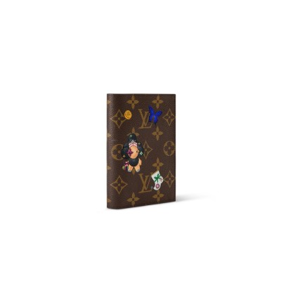 LOUIS VUITTON PASSPORT COVER M26627 (14*10*2.5cm) 